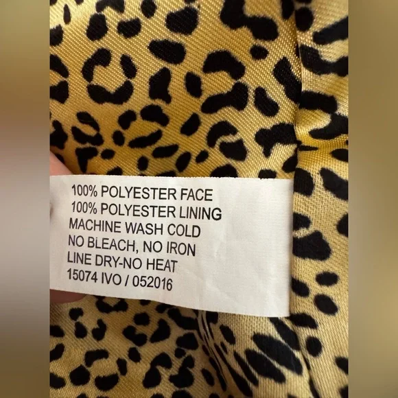 Donna Salyers Fabulous Furs Girls NWOT Size XL